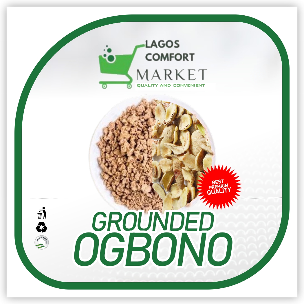 Grounded Ogbono