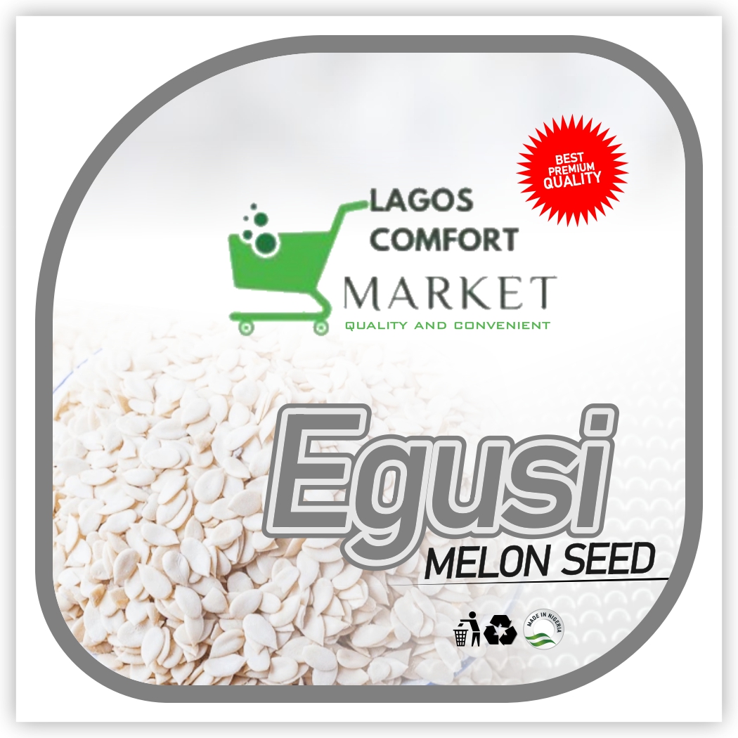 Egusi - Melon seed